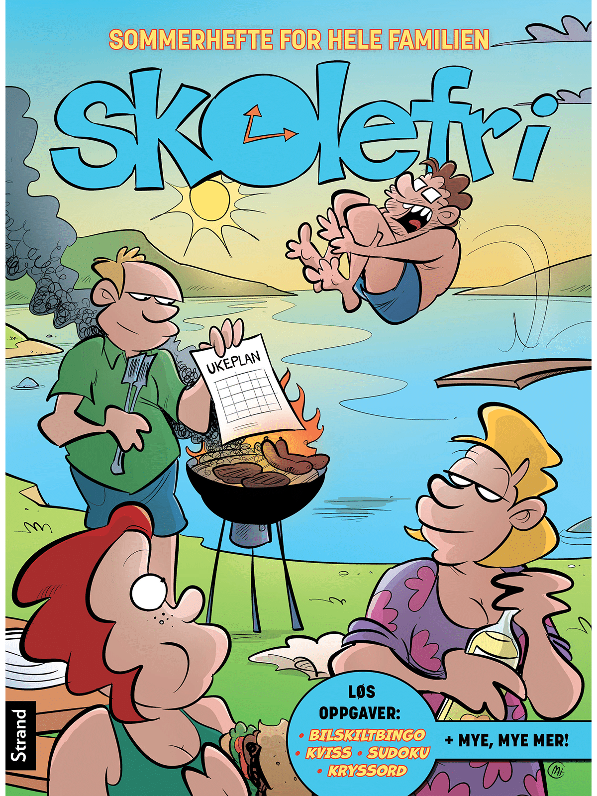 Skolefri