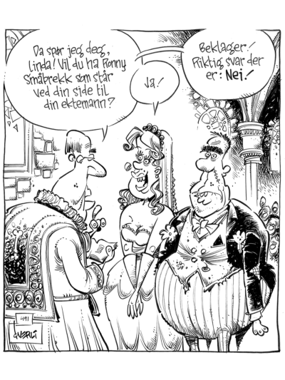 Rutetid original #491 «Ronny Småbrekk»