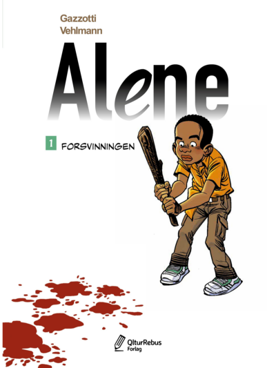 Alene bok 1 - Forsvinningen