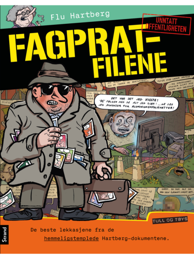 Fagprat-filene – De beste lekkasjene