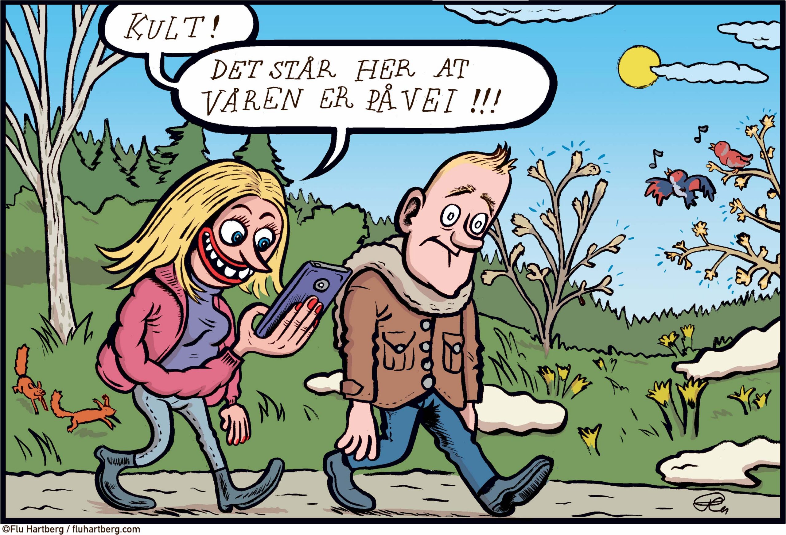 Fagprat-filene – De beste lekkasjene