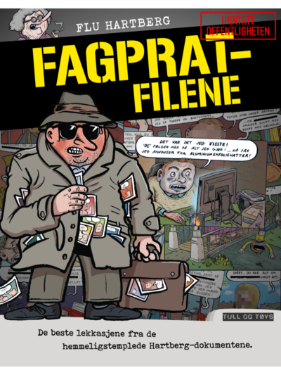 Fagprat-filene – De beste lekkasjene