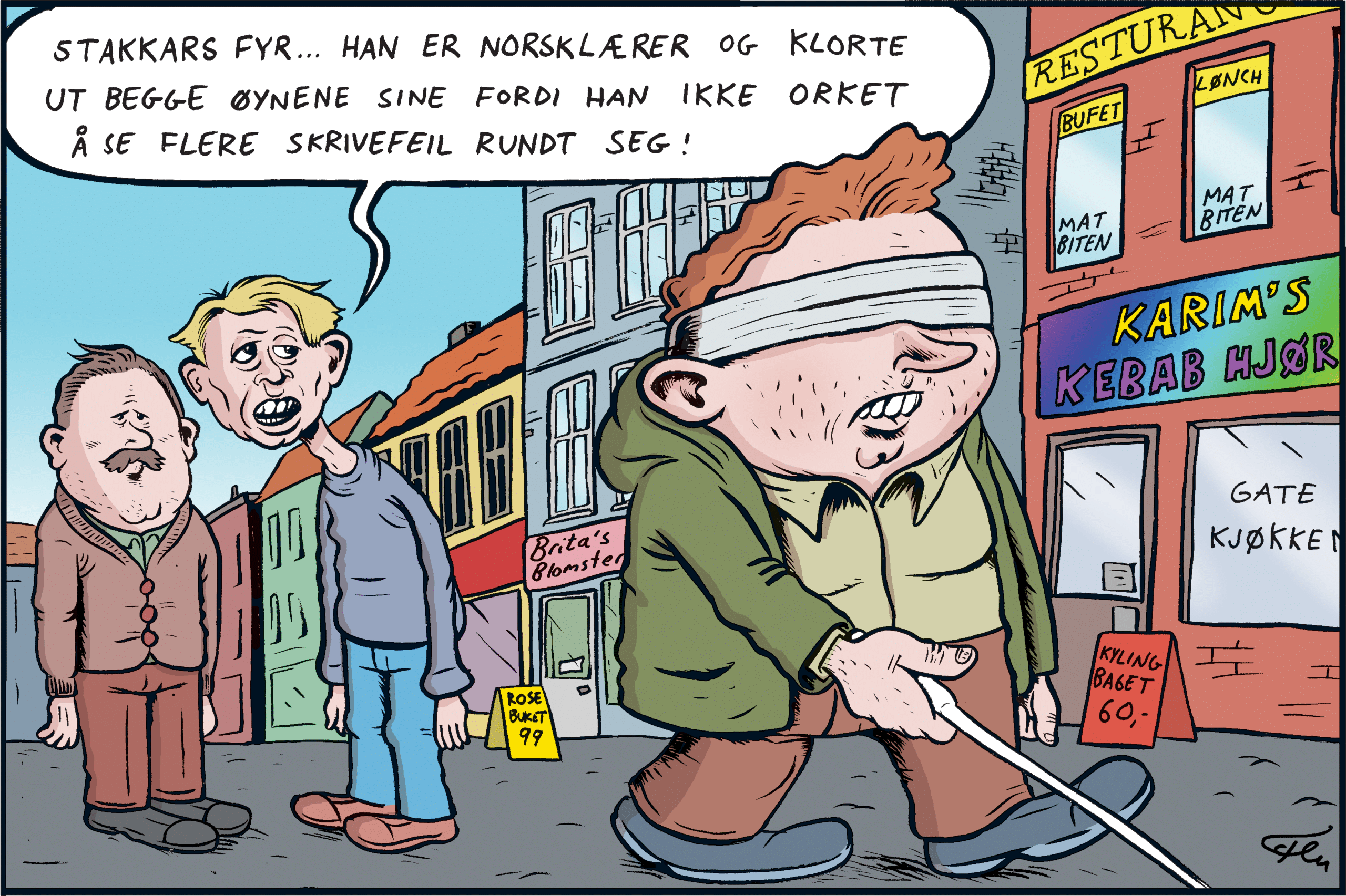 Fagprat-filene – De beste lekkasjene