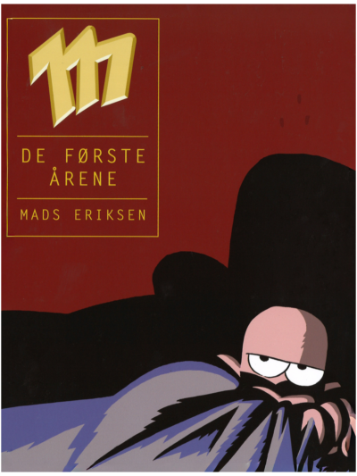 M bok 1 - De første årene