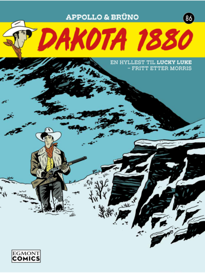 Lucky Luke - Dakota 1880