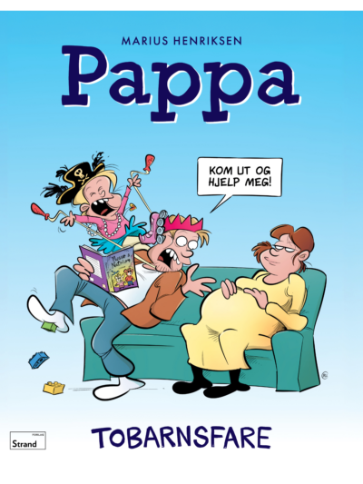Pappa - Tobarnsfare