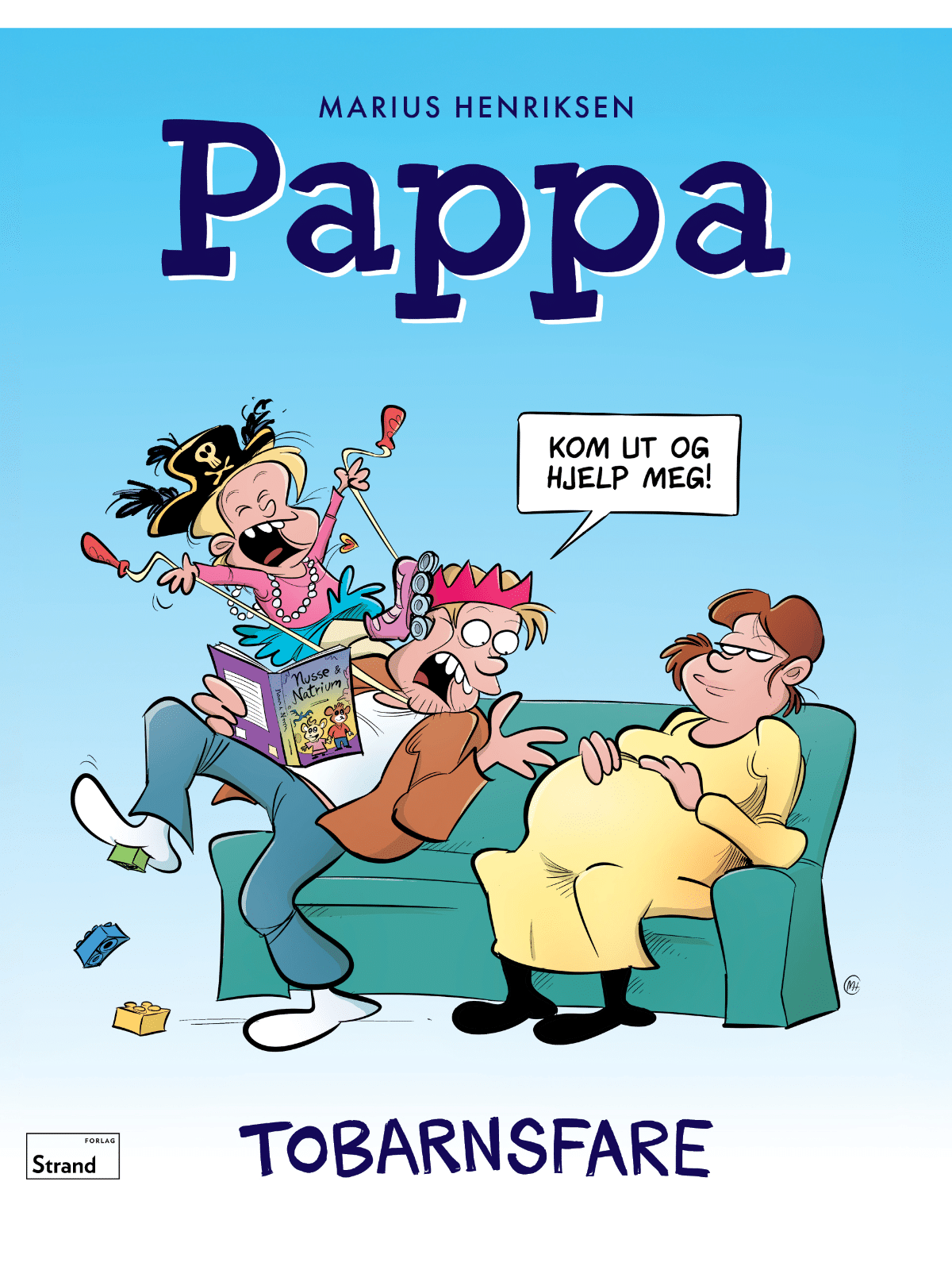 Pappa - Tobarnsfare