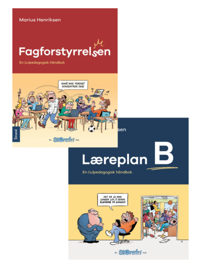 Læreplan B + Fagforstyrrelsen