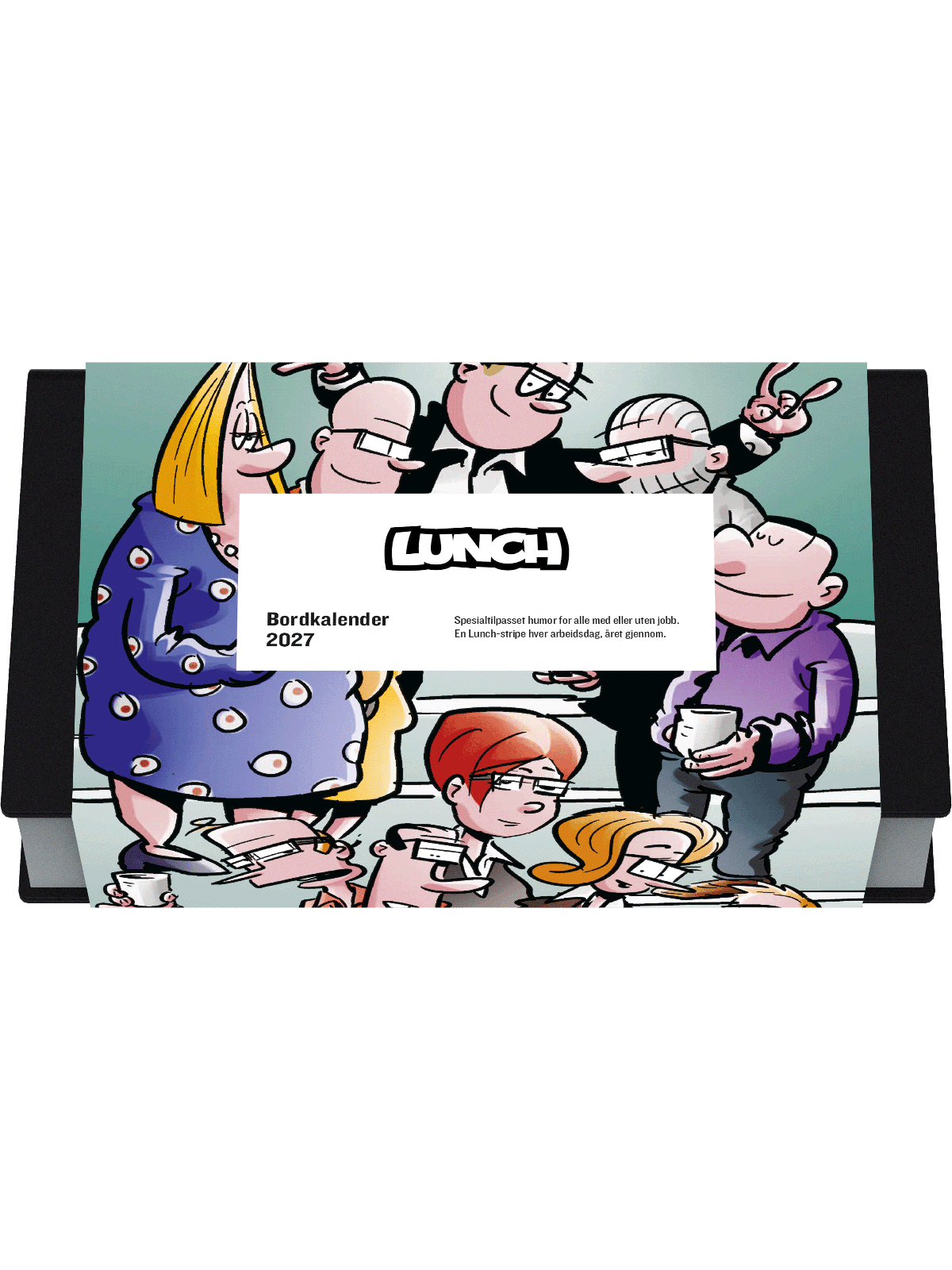 Lunch bordkalender 2027