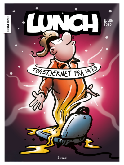 Lunch julen 2026