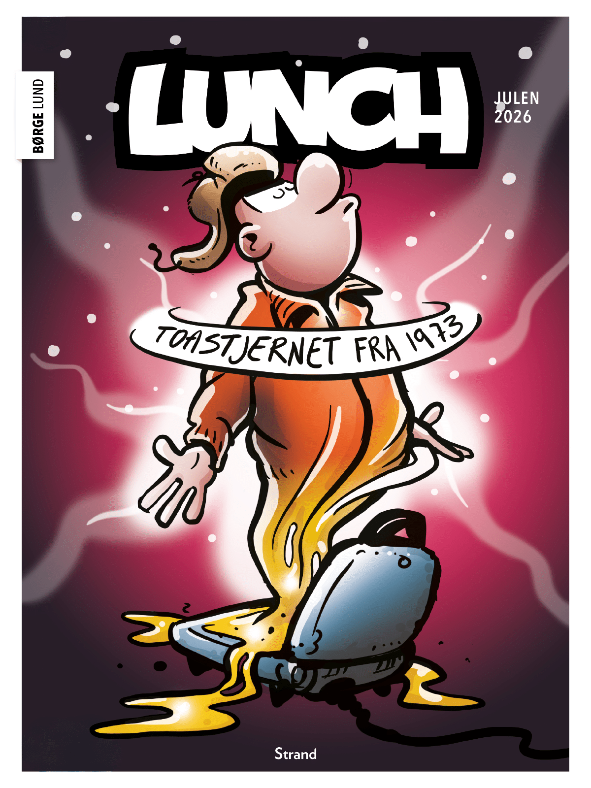 Lunch julen 2026