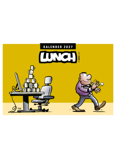 Lunch veggkalender 2027