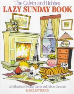 Lazy Sunday fra 1990