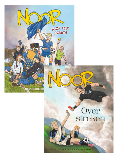 Noor bok 1-2