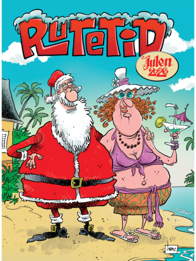 Rutetid julen 2026