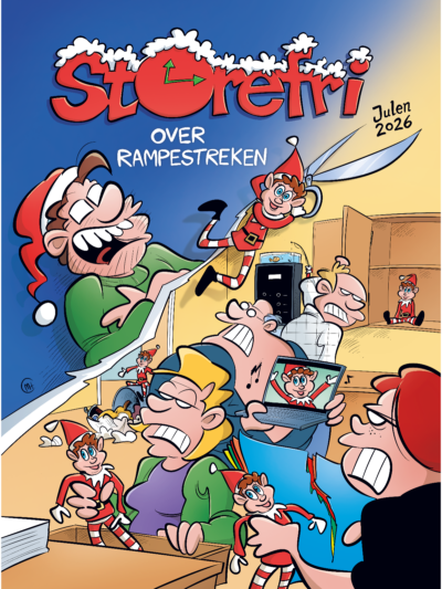 Storefri julen 2026